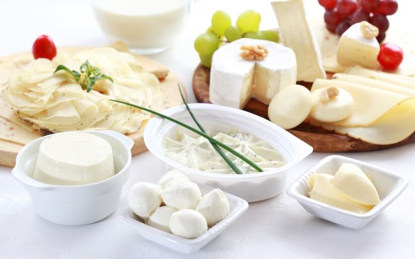 6 terälehteä -ruokavalion viides päivä on omistettu raejuuston, jogurtin ja maidon käytölle. 