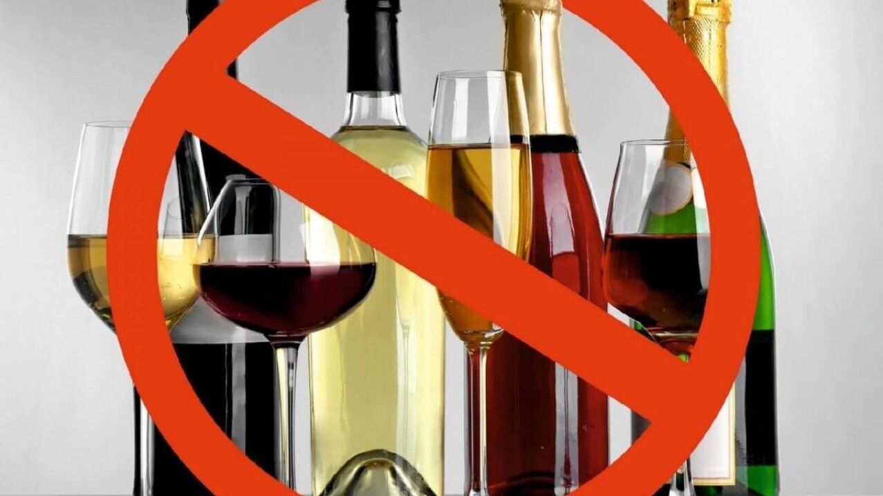 alkoholi on kielletty japanilaisen ruokavalion aikana